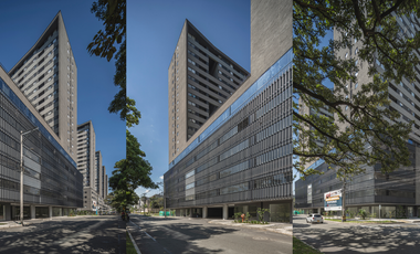 Oficinas disponibles en Ciudad del Rio - Medellín