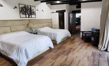 Casa con un jardín amplio, con jacuzzi, Valle de Bravo, México