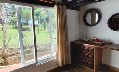 Casa con un jardín amplio, con jacuzzi, Valle de Bravo, México