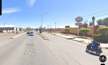 Excelente casa ubicada en colonia Parque Industrial en Guadalupe zacatecas, con 2 recamaras y 60m2. Entre Rinconada de Romos y Sahop.