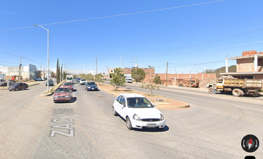 Excelente casa ubicada en colonia Parque Industrial en Guadalupe zacatecas, con 2 recamaras y 60m2. Entre Rinconada de Romos y Sahop.