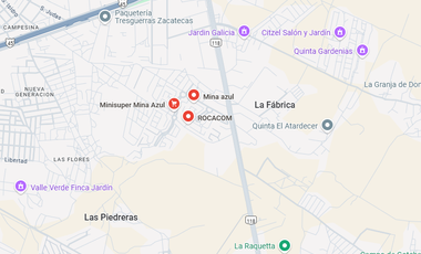 Excelente casa ubicada en colonia Parque Industrial en Guadalupe zacatecas, con 2 recamaras y 60m2. Entre Rinconada de Romos y Sahop.