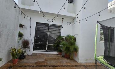 VENTA, CASA EN CONKAL, YUCATÁN DE TRES RECÁMARAS, VENTA