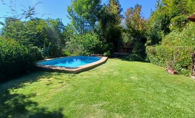 Gran propiedad en Villa Paso Hondo Quilpué