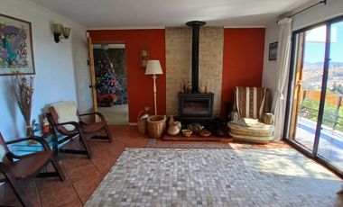 Gran propiedad en Villa Paso Hondo Quilpué