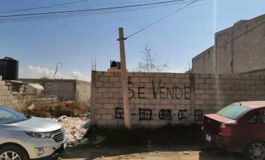 Terreno en venta en Colonia La Palma, Pachuca de Soto