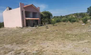 VENTA DE TERRENO EN TLATIZAPAN, COL. CENTRO
