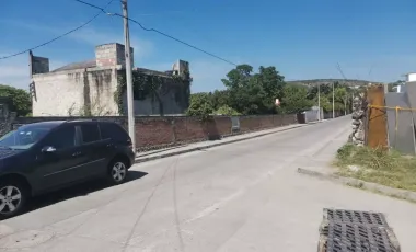 VENTA DE TERRENO EN TLATIZAPAN, COL. CENTRO