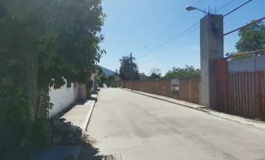 VENTA DE TERRENO EN TLATIZAPAN, COL. CENTRO
