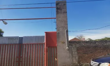 VENTA DE TERRENO EN TLATIZAPAN, COL. CENTRO