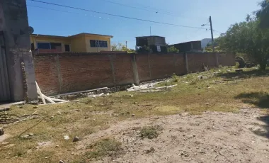 VENTA DE TERRENO EN TLATIZAPAN, COL. CENTRO