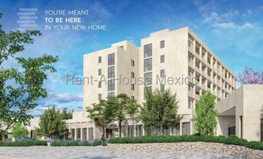 Departamento a estrenar con 2 recámaras y amenidades, Zibatá - VENTA