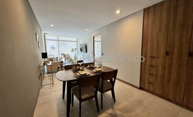 PREVENTA. Departamento con 2 recámaras y amenidades - Zibata