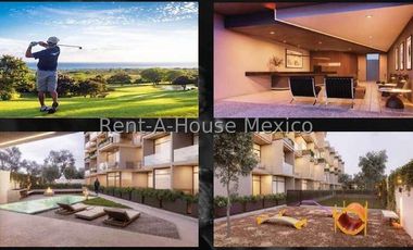 PREVENTA. Departamento con 2 recámaras y amenidades - Zibata