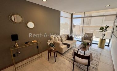 Zibata - Departamento con amenidades y 2 recámaras. PREVENTA