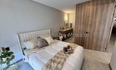 Zibata - Departamento con amenidades y 2 recámaras. PREVENTA