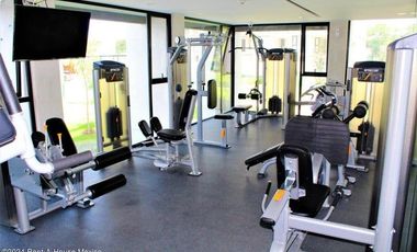 Santa Fe Juriquilla. VENTA - Departamento con amenidades y 1 recámara