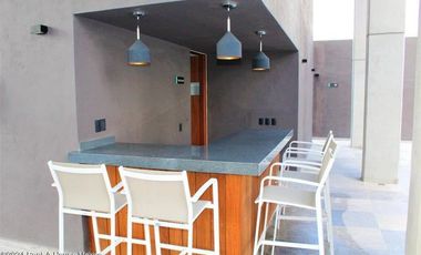Santa Fe Juriquilla. VENTA - Departamento con amenidades y 1 recámara