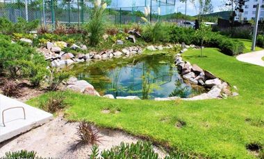 Santa Fe Juriquilla. VENTA - Departamento con amenidades y 1 recámara