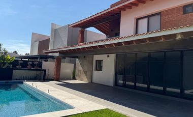 ESTRENE PRECIOSA RESIDENCIA EN EL FRACC PARAÍSO COUNTRY CLUB