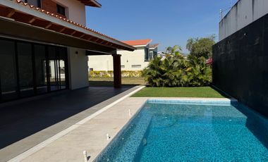 ESTRENE PRECIOSA RESIDENCIA EN EL FRACC PARAÍSO COUNTRY CLUB