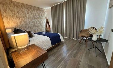 Zákia. Departamento en planta alta con 3 recámaras - VENTA