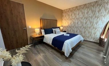 Zákia. Departamento en planta alta con 3 recámaras - VENTA