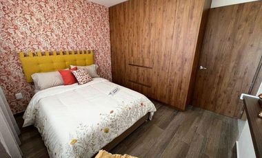 Zákia. Departamento en planta alta con 3 recámaras - VENTA