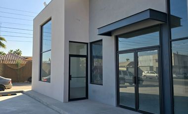 LOCAL NUEVO EN RENTA EN GONZALEZ ORTEGA