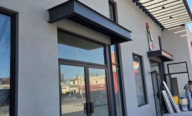 LOCAL NUEVO EN RENTA EN GONZALEZ ORTEGA