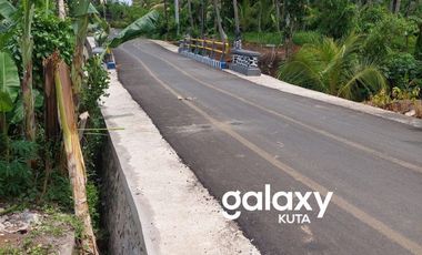 DIJUAL TANAH TANAH DATAR DI GALUH PEKUTATAN NEGARA JEMBRANA, BALI
