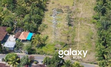 DIJUAL TANAH TANAH DATAR DI GALUH PEKUTATAN NEGARA JEMBRANA, BALI
