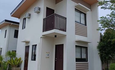 RFO Single Atttached House and Lot for Sale in Idesia Cabuyao Laguna