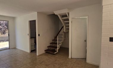 Arrienda casa Buin, condominio cerrado. 3 dormitorios