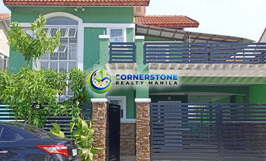 Single Detached House and Lot For Sale in Bellefort Estate Molino 4 Bacoor