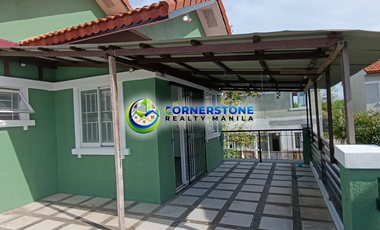 Single Detached House and Lot For Sale in Bellefort Estate Molino 4 Bacoor
