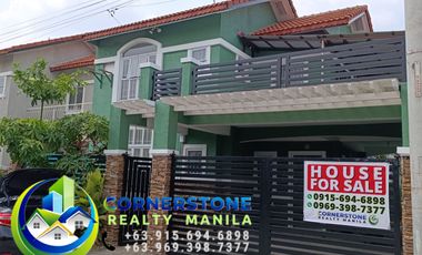 Single Detached House and Lot For Sale in Bellefort Estate Molino 4 Bacoor