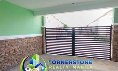 Single Detached House and Lot For Sale in Bellefort Estate Molino 4 Bacoor