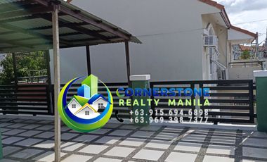 Single Detached House and Lot For Sale in Bellefort Estate Molino 4 Bacoor