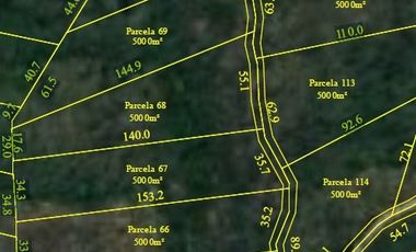PARCELA DE 5000m2 - PIEDRA DEL SOL, PAREDONES, REGIÓN DE O´HIGGINS
