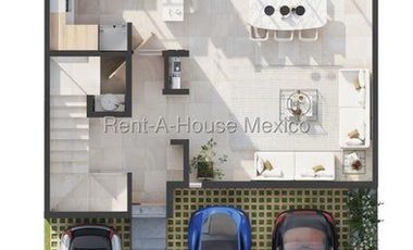 Casa en Venta en  Naucalpan, Lomas Verdes Primera Seccion