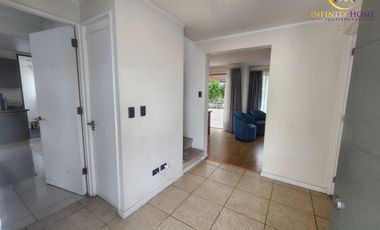 Amplia Casa Mediterranea Condominio Jardín Oriente TillTil