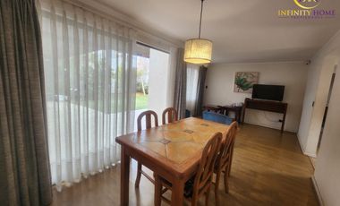 Amplia Casa Mediterranea Condominio Jardín Oriente TillTil