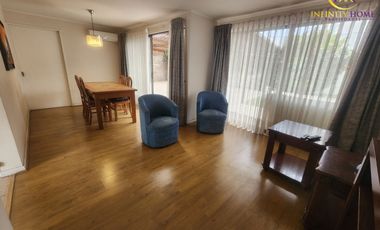 Amplia Casa Mediterranea Condominio Jardín Oriente TillTil