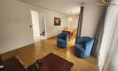 Amplia Casa Mediterranea Condominio Jardín Oriente TillTil