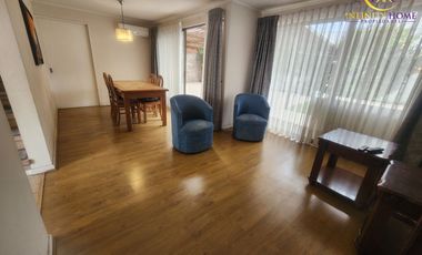 Amplia Casa Mediterranea Condominio Jardín Oriente TillTil