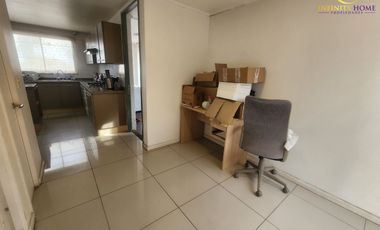 Amplia Casa Mediterranea Condominio Jardín Oriente TillTil