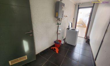 Amplia Casa Mediterranea Condominio Jardín Oriente TillTil