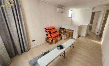 Amplia Casa Mediterranea Condominio Jardín Oriente TillTil