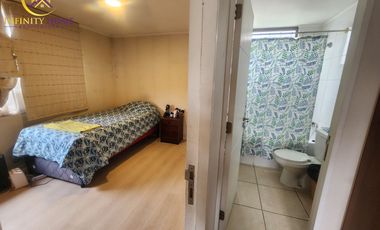 Amplia Casa Mediterranea Condominio Jardín Oriente TillTil